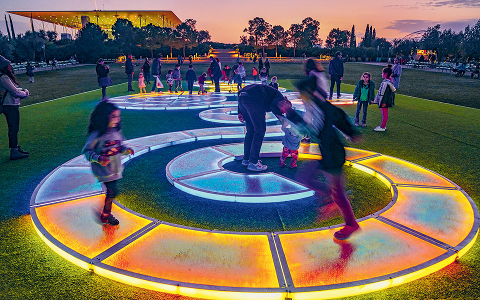 «Κάθε κουλτούρα βρίσκει στο φως τη χαρά της ζωής»-1