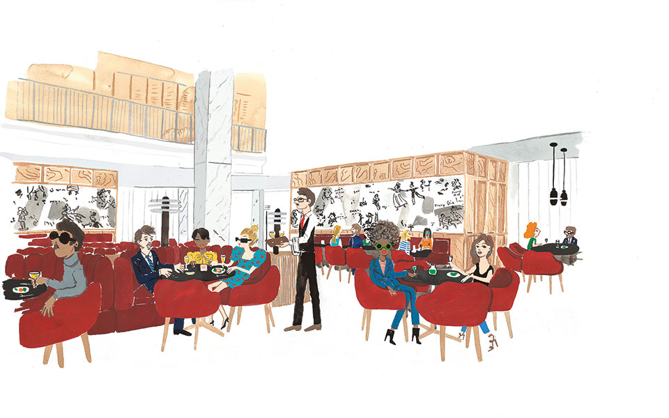 Ένας Έλληνας στο σπίτι των Όσκαρ-2