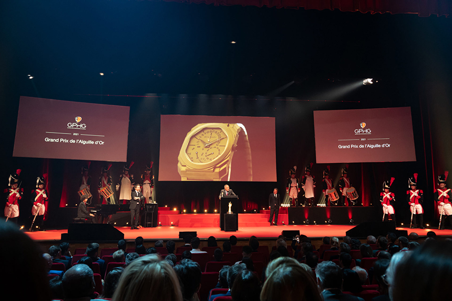 Αυτοί είναι οι νικητές στα Όσκαρ Ωρολογοποιίας της Γενεύης για το 2021-2