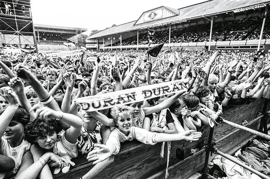 Duran Duran: «Είμαστε ακόμη εδώ και κάνουμε κάτι που λειτουργεί»-1