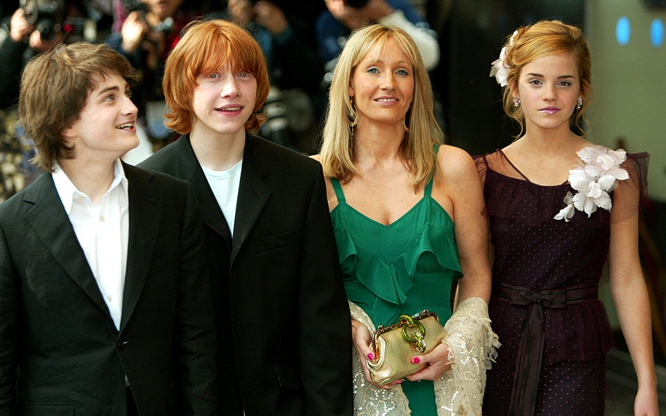 Χάρι Πότερ, η Επανένωση: Οι πρωταγωνιστές επιστρέφουν στο Χόγκουαρτς (βίντεο)-1