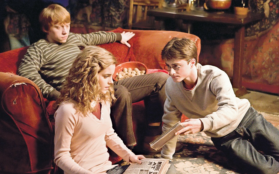 Χάρι Πότερ, η Επανένωση: Οι πρωταγωνιστές επιστρέφουν στο Χόγκουαρτς (βίντεο)-2