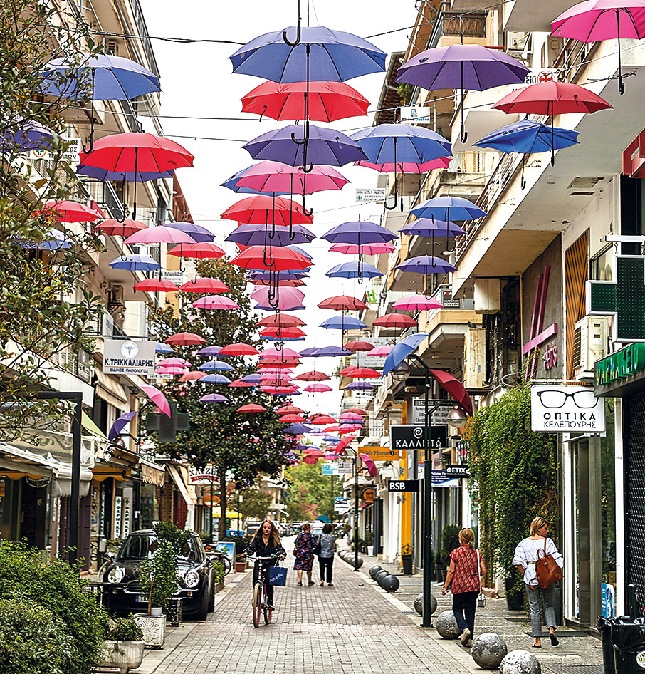Τρίκαλα: Η πόλη που ξέρει από ευ ζην-1
