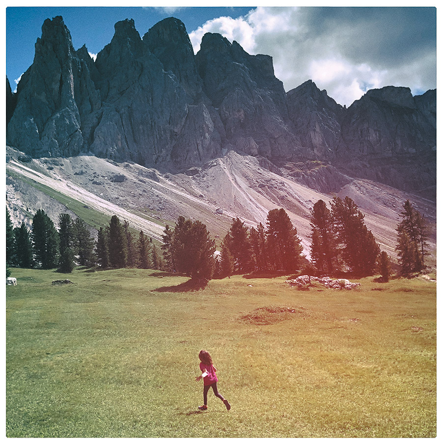 Χαμένοι στη μετάφραση, στους Δολομίτες-2