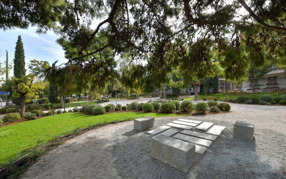 Ένας ιαπωνικός κήπος στο κέντρο της Αθήνας (εικόνες)-1