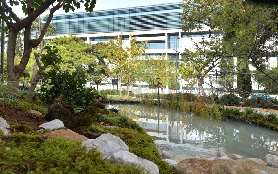 Ένας ιαπωνικός κήπος στο κέντρο της Αθήνας (εικόνες)-3