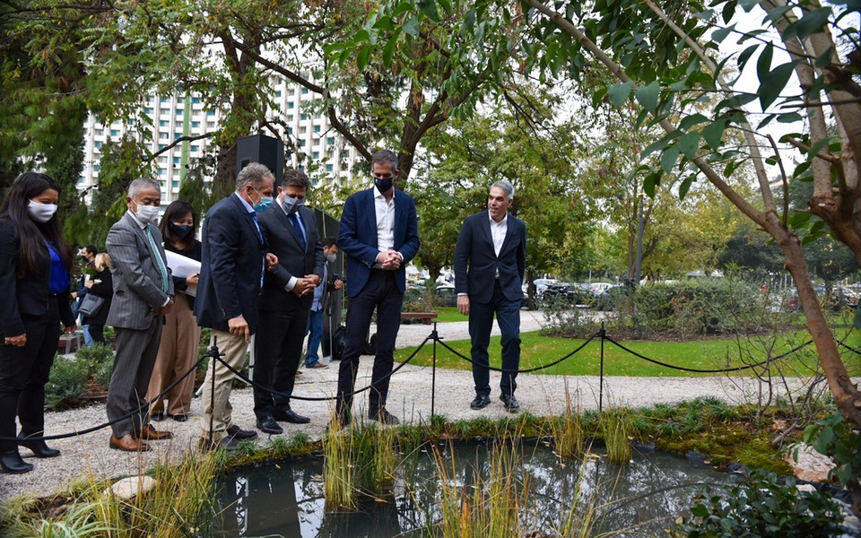 Ένας ιαπωνικός κήπος στο κέντρο της Αθήνας (εικόνες)-2