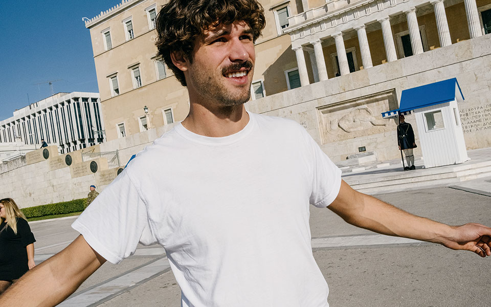 «Πώς ερωτεύτηκα την Αθήνα σε 24 ώρες»-3