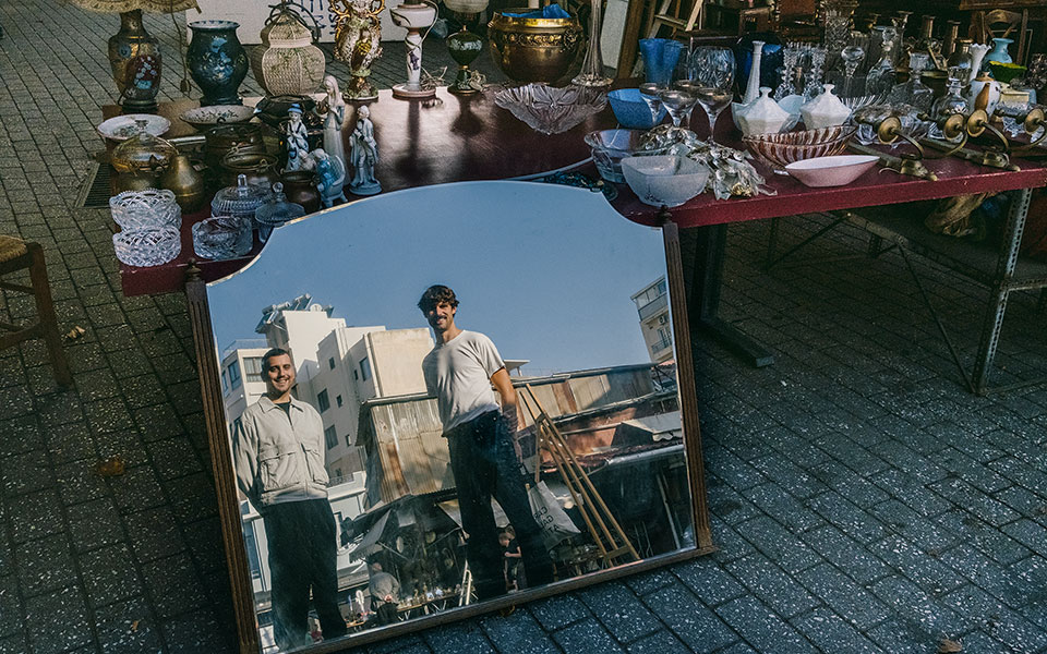 «Πώς ερωτεύτηκα την Αθήνα σε 24 ώρες»-1