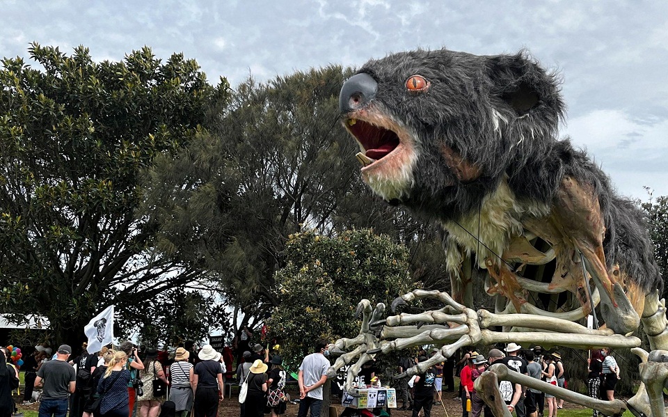 Αυστραλία: Η πανδημία που απειλεί άμεσα τα κοάλα-1