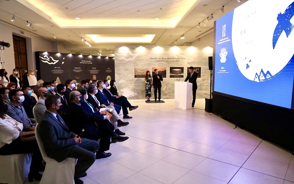 Έκθεση-παράθυρο στον κινεζικό πολιτισμό Λιανγκτζού στην Αθήνα-5