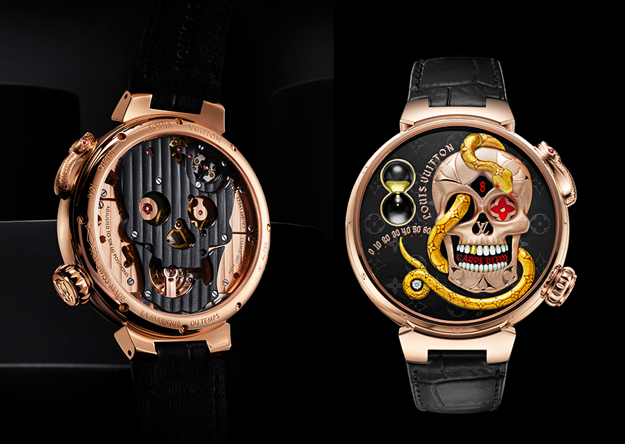 Αυτοί είναι οι νικητές στα Όσκαρ Ωρολογοποιίας της Γενεύης για το 2021-20