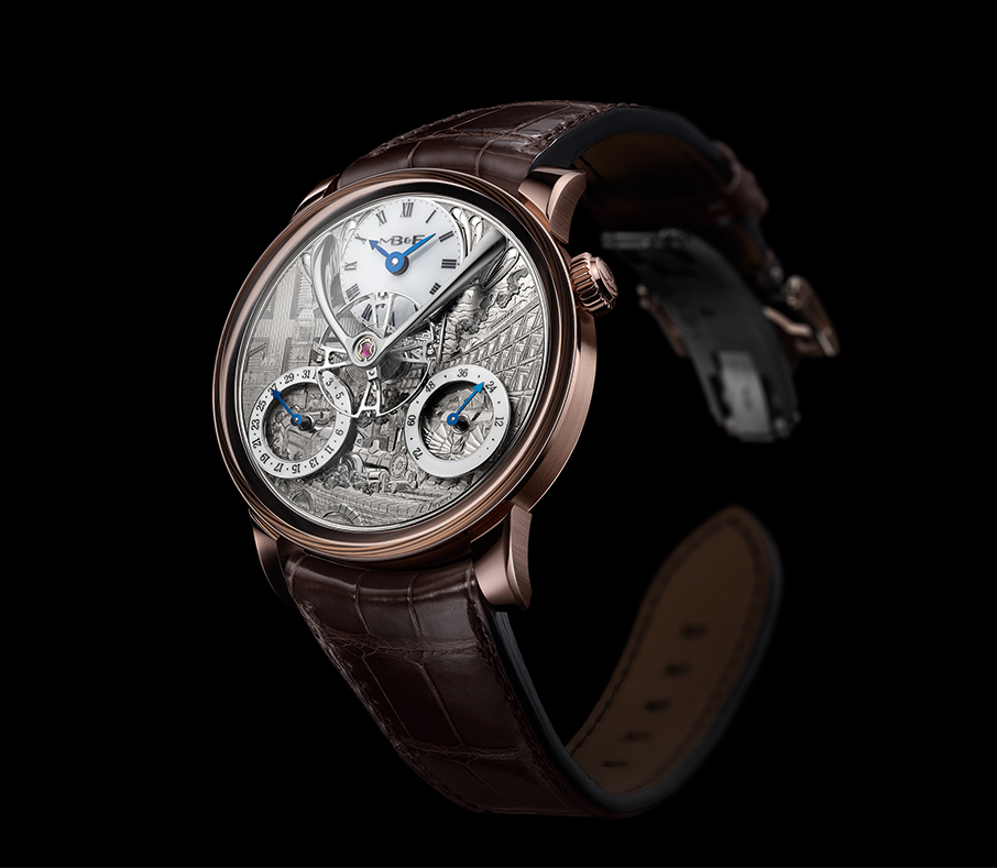 Αυτοί είναι οι νικητές στα Όσκαρ Ωρολογοποιίας της Γενεύης για το 2021-15