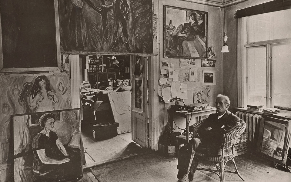 Munch: Μια «κραυγή» στην καρδιά του Όσλο-5