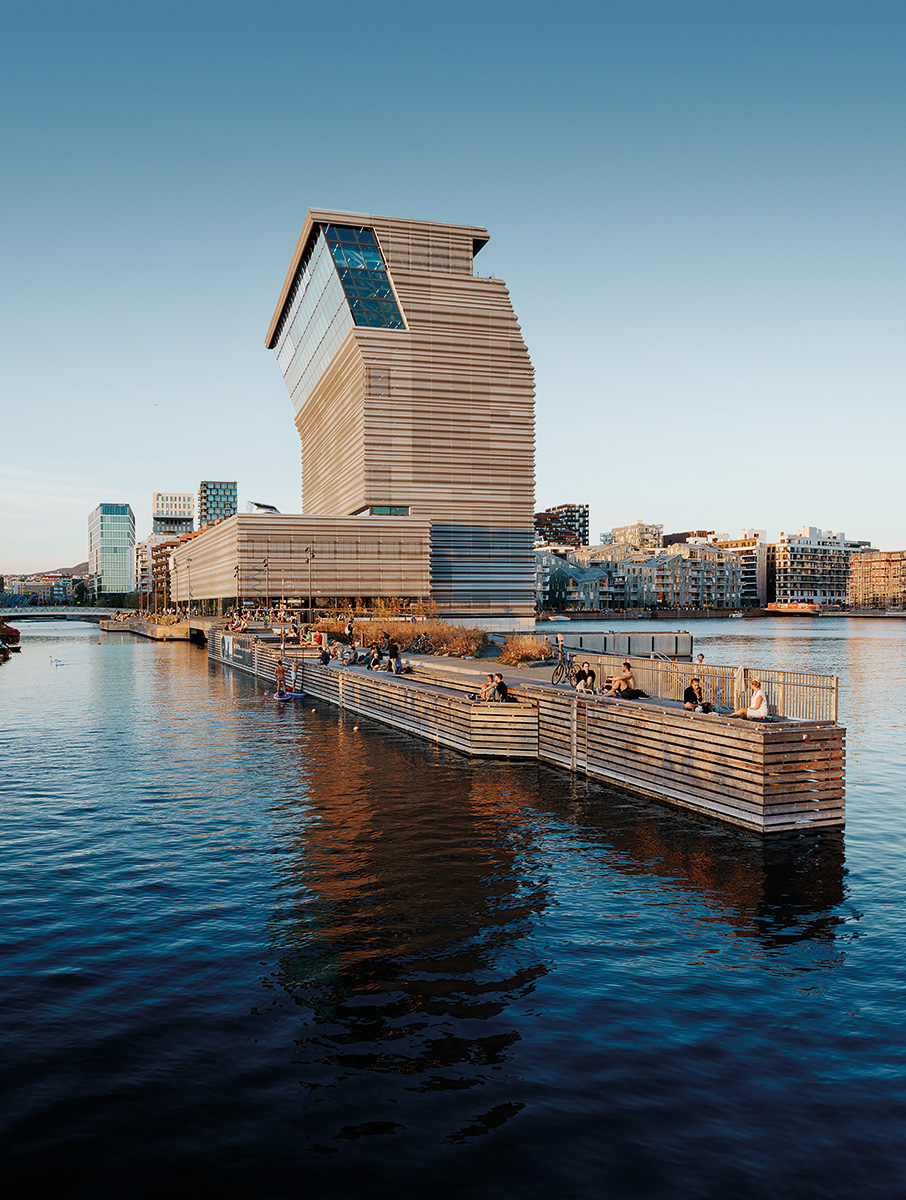 Munch: Μια «κραυγή» στην καρδιά του Όσλο-2