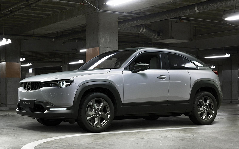 Αφιέρωμα Αυτοκινήτου: Όλα τα ηλεκτρικά μοντέλα-11