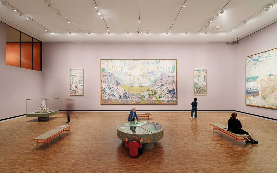 Munch: Μια «κραυγή» στην καρδιά του Όσλο-1