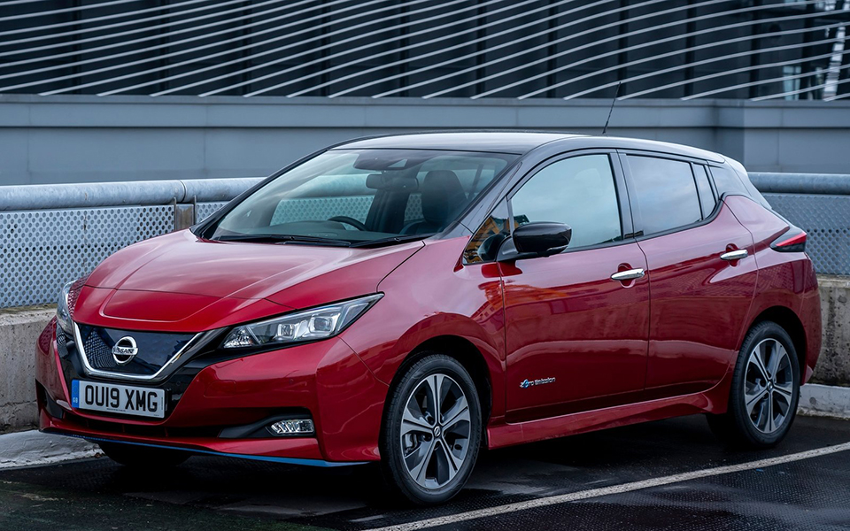 Αφιέρωμα Αυτοκινήτου: Όλα τα ηλεκτρικά μοντέλα-14