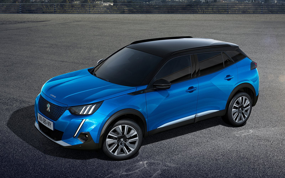 Αφιέρωμα Αυτοκινήτου: Όλα τα ηλεκτρικά μοντέλα-16