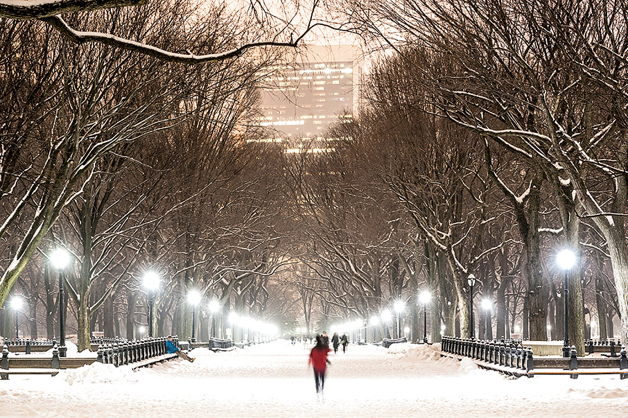 Χριστούγεννα στη Νέα Υόρκη-2