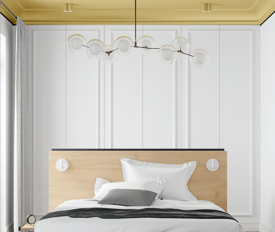 Εναλλακτικοί τρόποι για να διακοσμήσετε το υπνοδωμάτιό σας-4