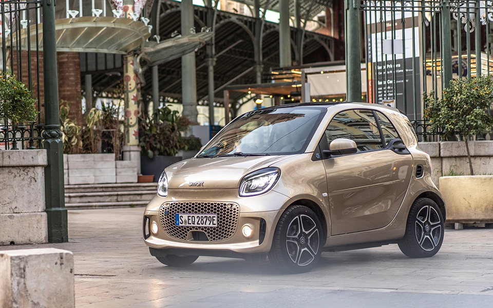 Αφιέρωμα Αυτοκινήτου: Όλα τα ηλεκτρικά μοντέλα-19