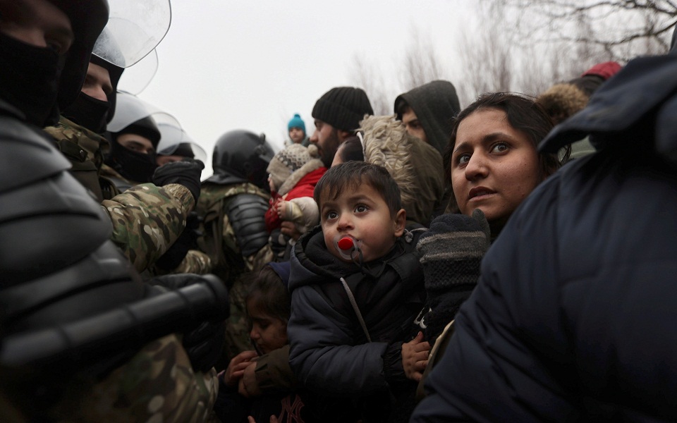 Κρίση στα σύνορα Πολωνίας-Λευκορωσίας: Τι πυροδότησε την «έκρηξη»-3