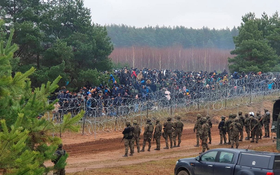 Κρίση στα σύνορα Πολωνίας-Λευκορωσίας: Τι πυροδότησε την «έκρηξη»-1