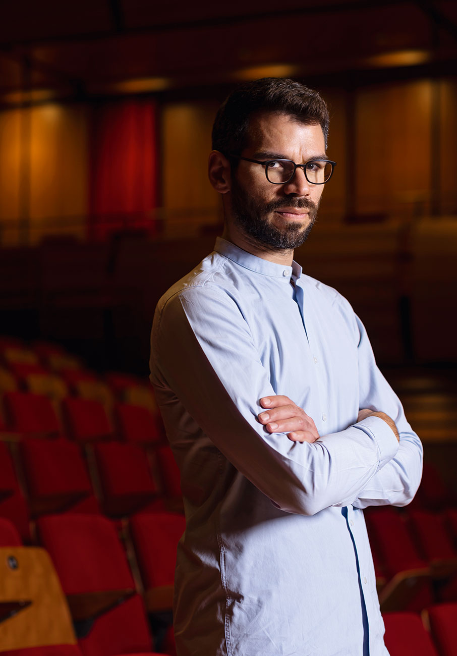 Κορνήλιος Σελαμσής: «Mπορούμε να κάνουμε μια συνέντευξη που να μην αρέσει;»-1