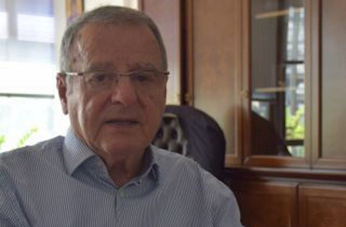 Η Άνδρος πενθεί τον ευεργέτη καπτα-Λευτέρη Πολέμη-1