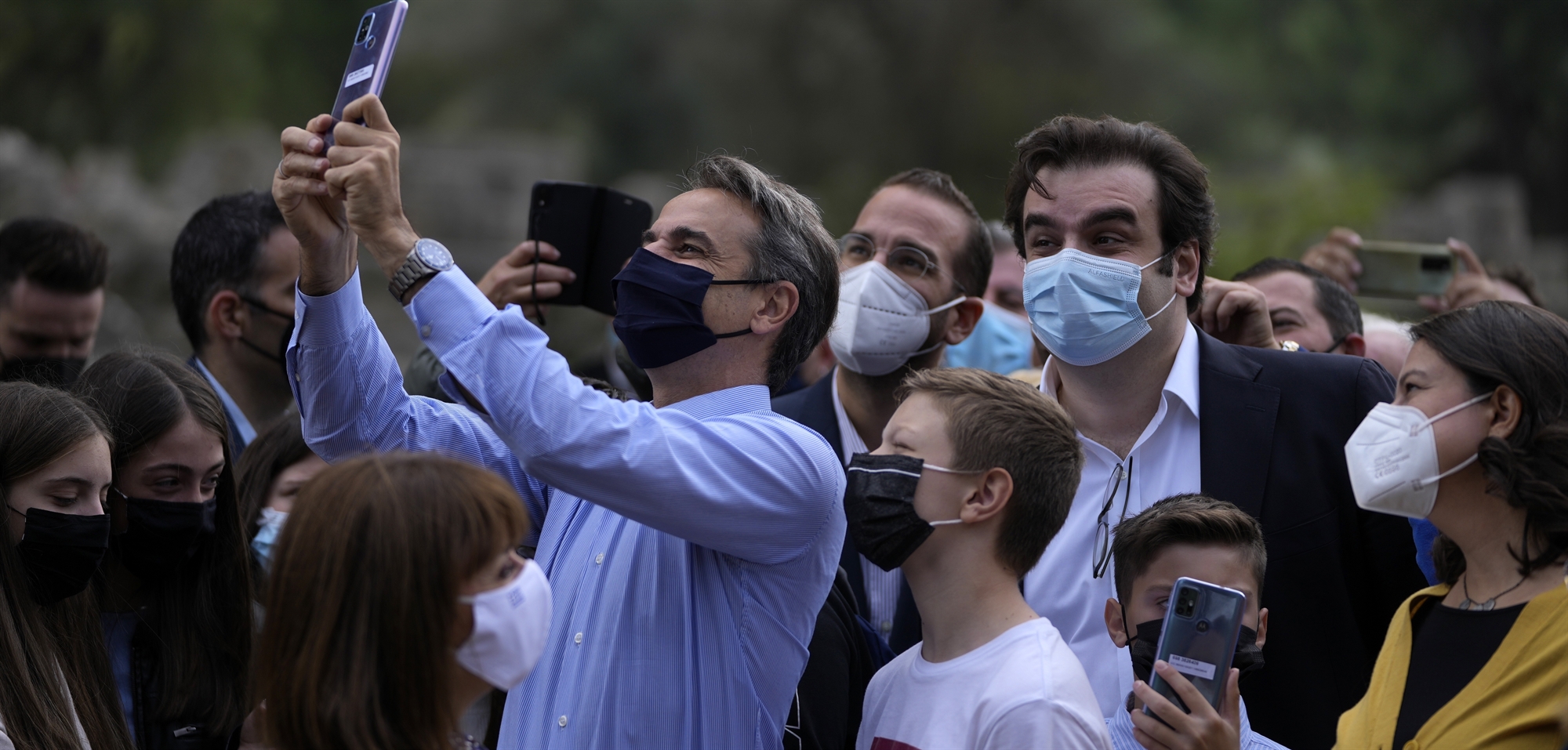 Η Αρχαία Ολυμπία αναβιώνει ψηφιακά: Συμμαχία πολιτισμού με τεχνητή νοημοσύνη-1