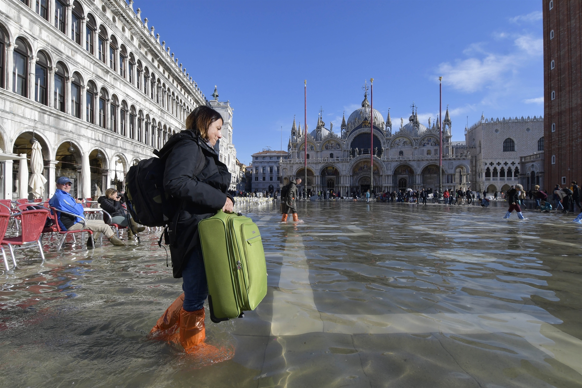 «Η Βενετία σαπίζει κομμάτι κομμάτι» – SOS για τη στατικότητα των κτιρίων-1