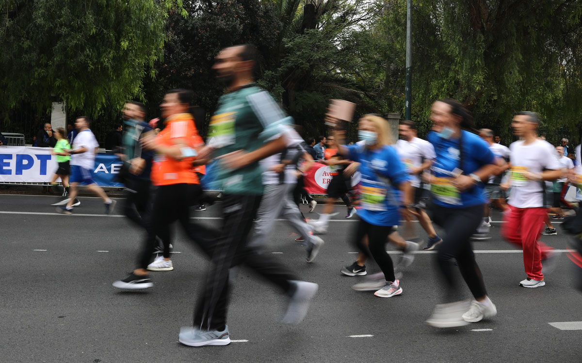 Επέστρεψε ο 38ος Αυθεντικός Μαραθώνιος: Η διαδρομή των αθλητών σε εικόνες-3