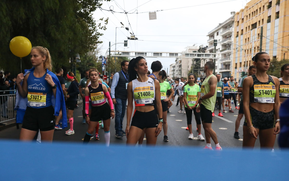 Επέστρεψε ο 38ος Αυθεντικός Μαραθώνιος: Η διαδρομή των αθλητών σε εικόνες-4