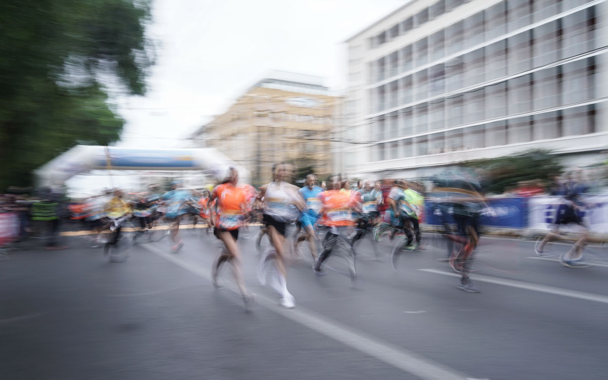 Επέστρεψε ο 38ος Αυθεντικός Μαραθώνιος: Η διαδρομή των αθλητών σε εικόνες-6