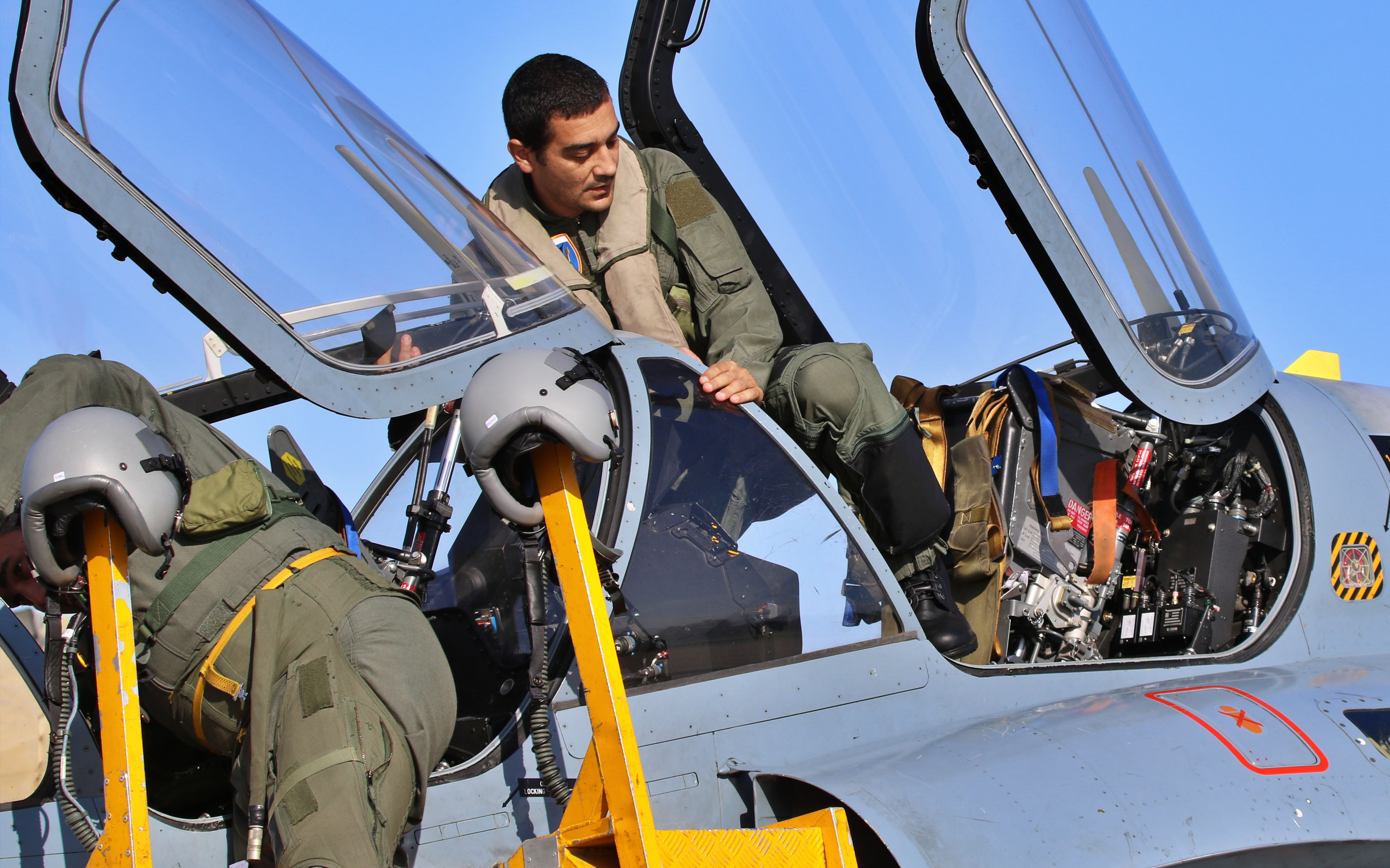 Πετώντας με τα φτερά των Ικάρων του Αιγαίου (εικόνες)-2