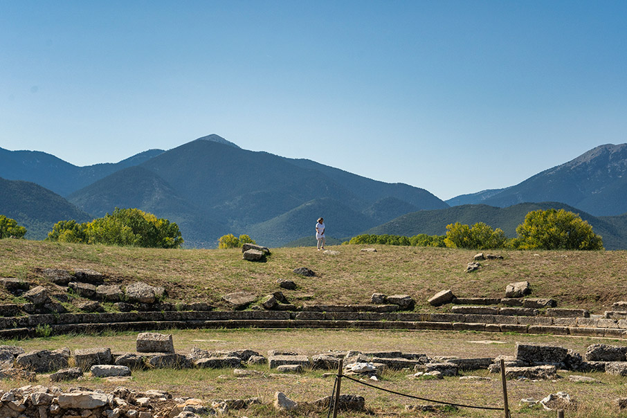 Αρκαδία: Με τα αρώματα του Μοσχοφίλερου-2