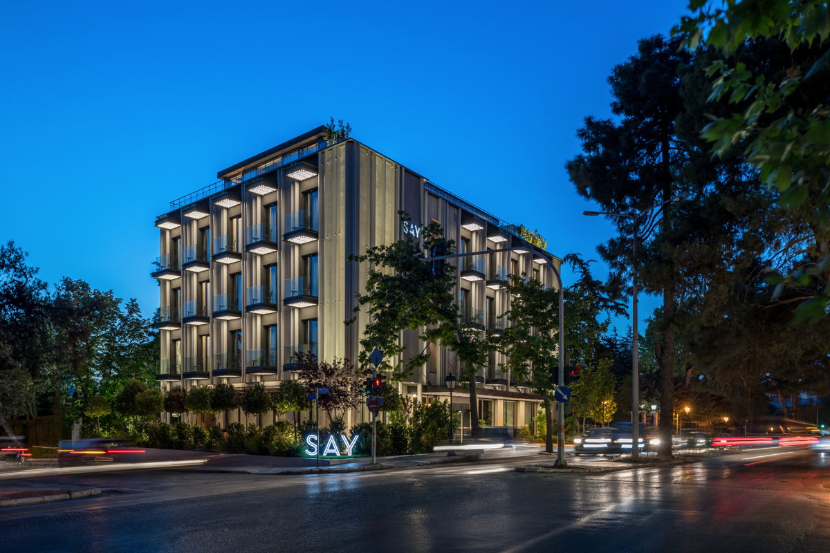 Η A&M μετατρέπει ένα κτίριο του 50 σε μία νέα ξενοδοχειακή εμπειρία-7