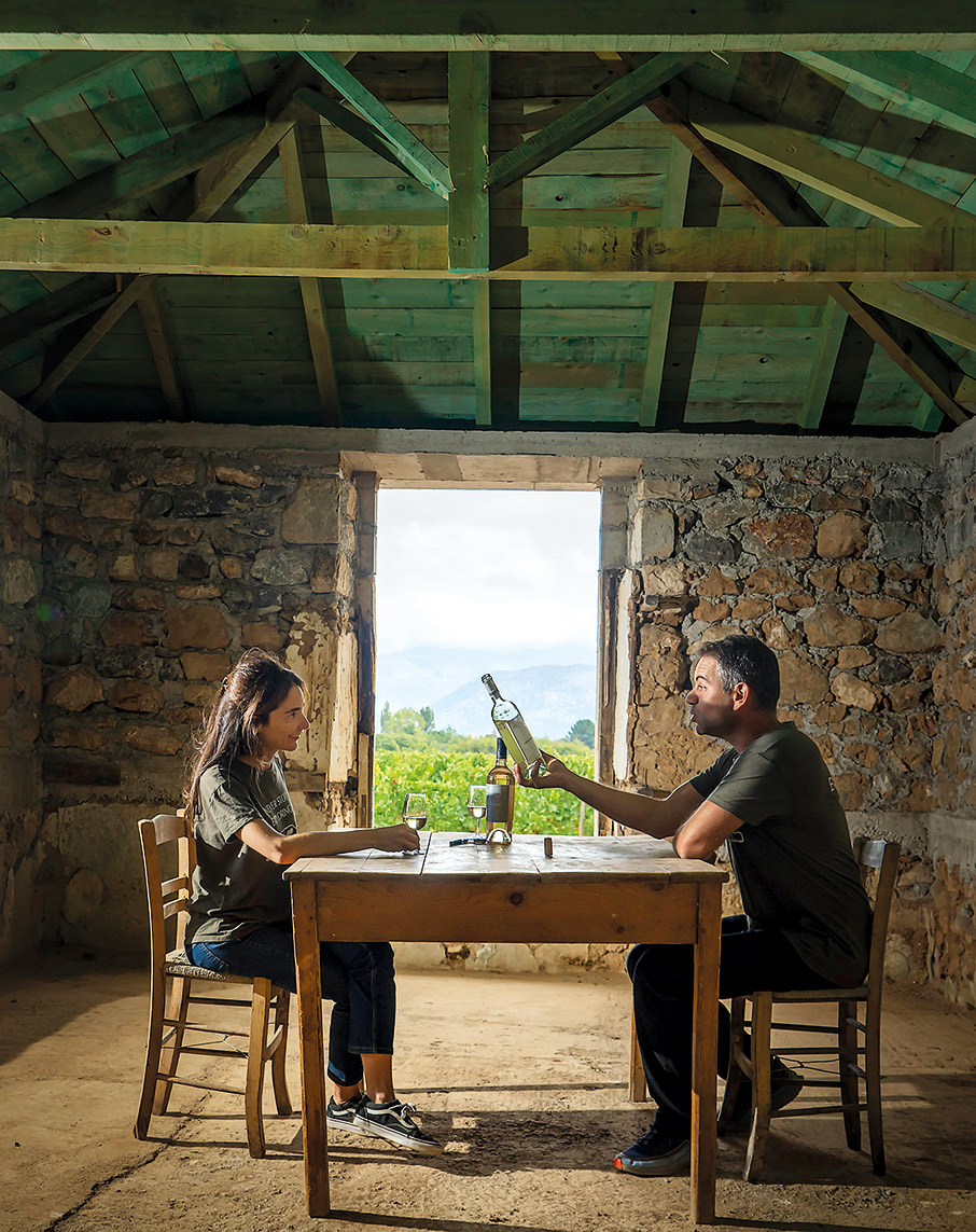 Αρκαδία: Με τα αρώματα του Μοσχοφίλερου-3