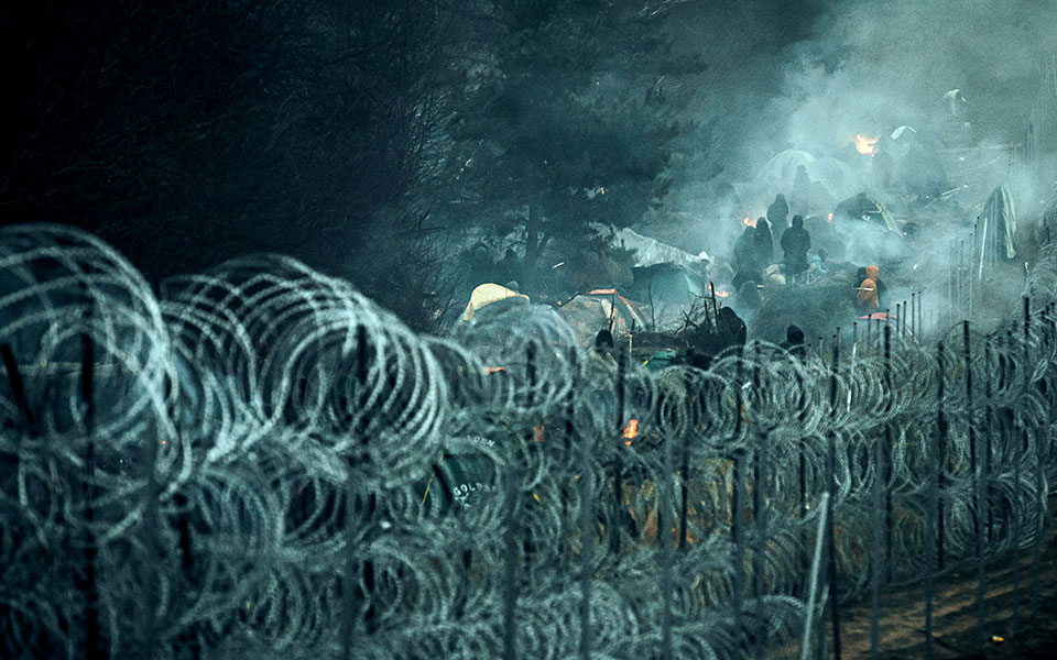 E.E. – Μεταναστευτικό: Η Κομισιόν απαντά στον Μισέλ για τους φράχτες-2