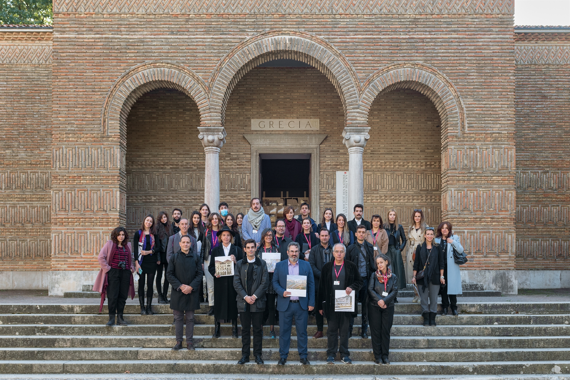 Μπιενάλε Αρχιτεκτονικής: Προς τη «Λεωφόρο της Κοινωνίας των Εθνών»-1