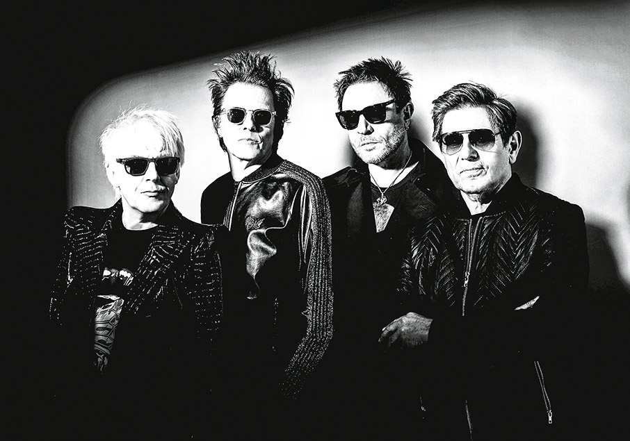Duran Duran: «Είμαστε ακόμη εδώ και κάνουμε κάτι που λειτουργεί»-3