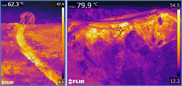 Ηφαίστειο Σαντορίνης: Στο «μικροσκόπιο» η δραστηριότητα με νέο γεωθερμικό σταθμό (εικόνες)-5