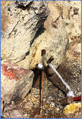 Ηφαίστειο Σαντορίνης: Στο «μικροσκόπιο» η δραστηριότητα με νέο γεωθερμικό σταθμό (εικόνες)-6