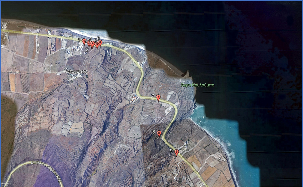 Ηφαίστειο Σαντορίνης: Στο «μικροσκόπιο» η δραστηριότητα με νέο γεωθερμικό σταθμό (εικόνες)-3