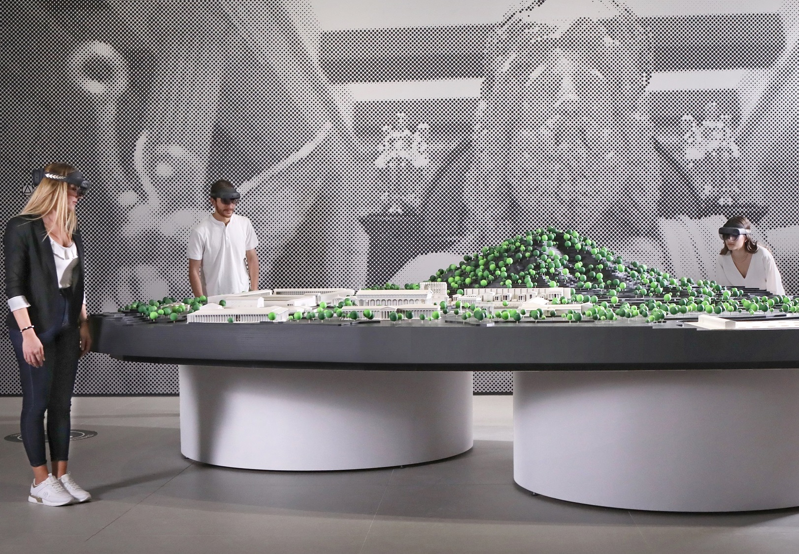 Η Αρχαία Ολυμπία αναβιώνει ψηφιακά: Συμμαχία πολιτισμού με τεχνητή νοημοσύνη-2