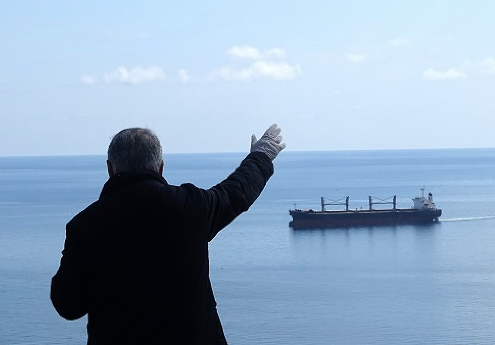 Η Άνδρος πενθεί τον ευεργέτη καπτα-Λευτέρη Πολέμη-2