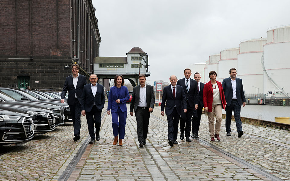 Ανάλυση: Οι στόχοι της νέας γερμανικής κυβέρνησης – Τι μπορεί να περιμένει η Ελλάδα-1