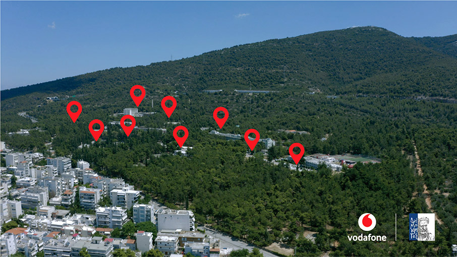 Η Vodafone και ο «Δημόκριτος» ενώνουν τις δυνάμεις τους για ένα καλύτερο, βιώσιμο μέλλον για όλους-1