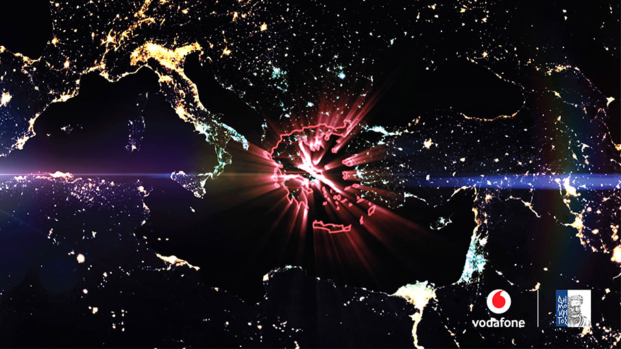 Η Vodafone και ο «Δημόκριτος» ενώνουν τις δυνάμεις τους για ένα καλύτερο, βιώσιμο μέλλον για όλους-3